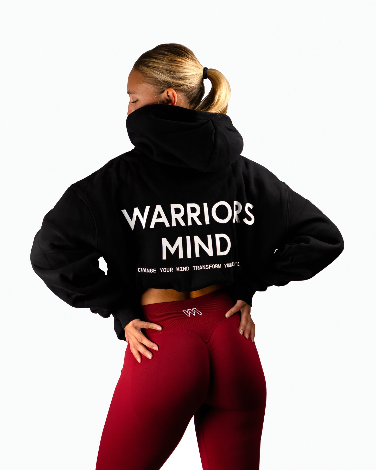Shadow Focus Hoodie