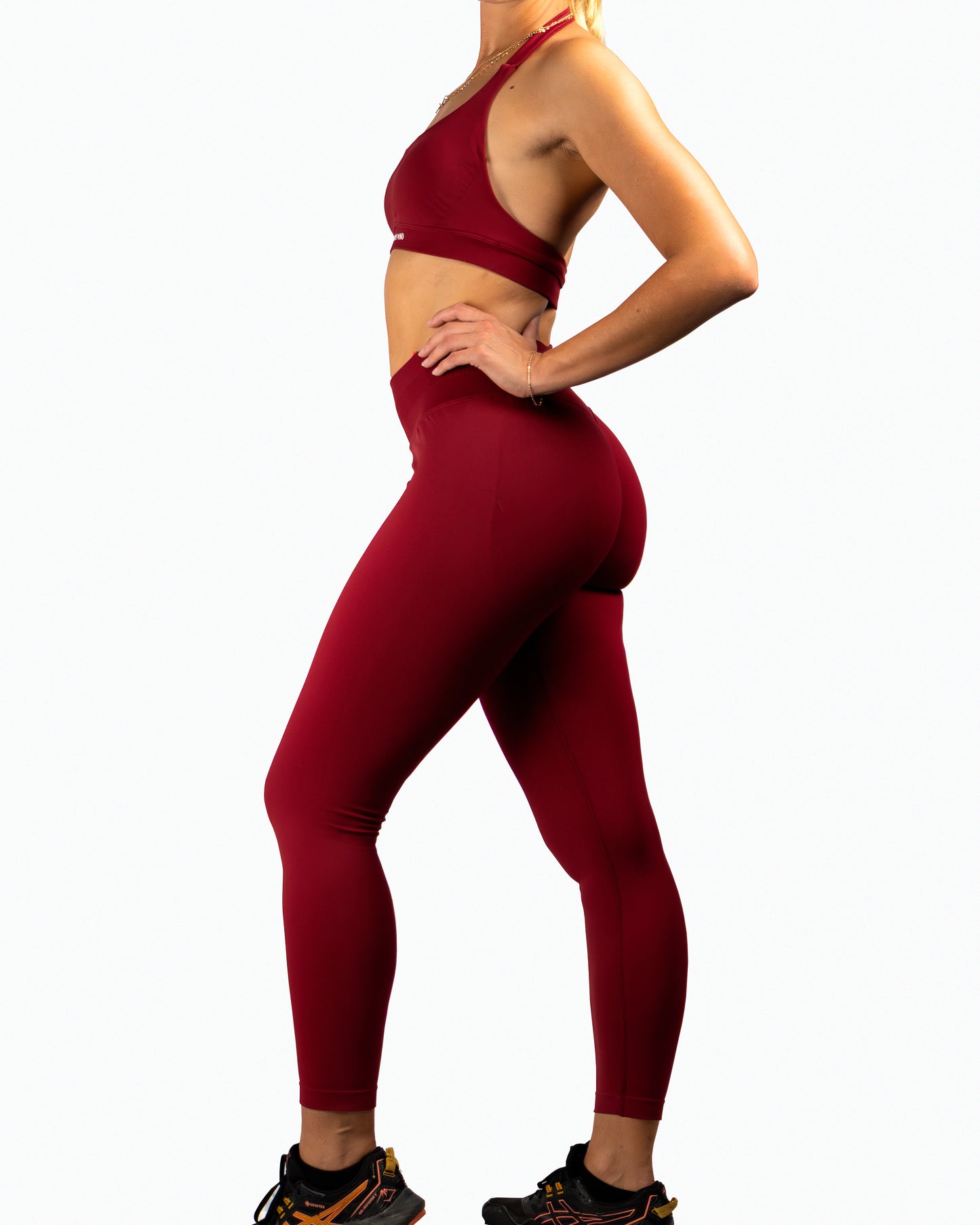 Scarlet Legging