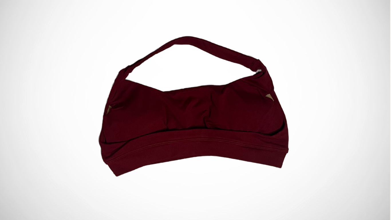 scarlet sport bra - WARRIORS MIND