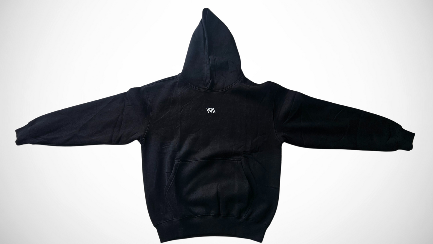Shadow Focus Hoodie - WARRIORS MIND