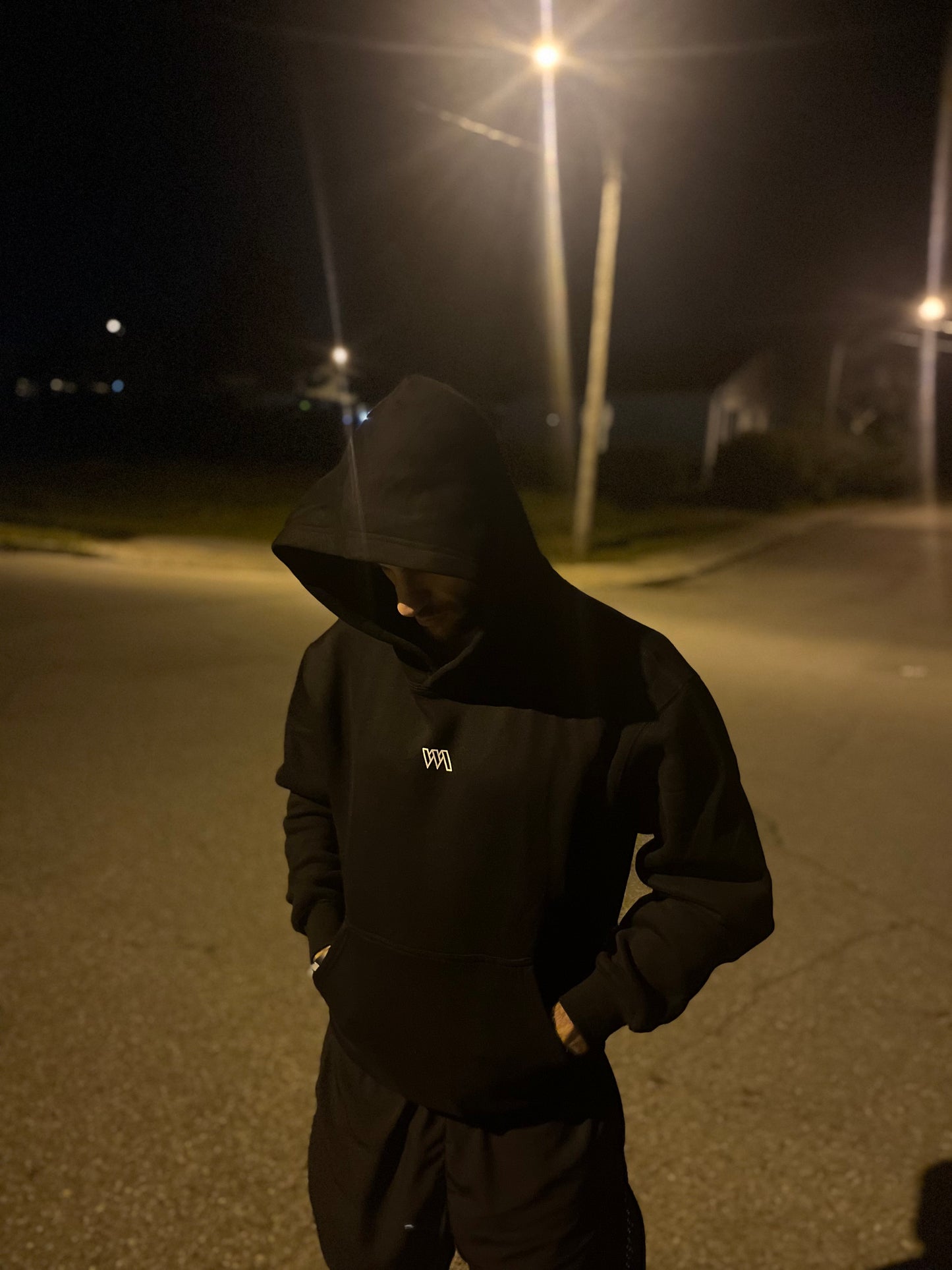 Shadow Focus Hoodie