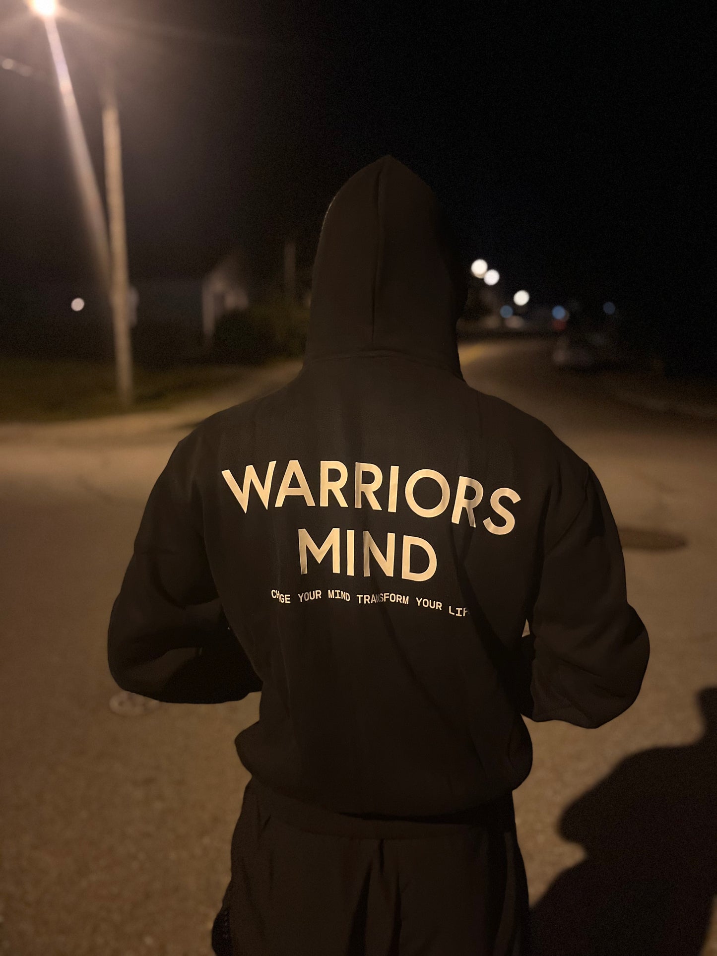 Shadow Focus Hoodie