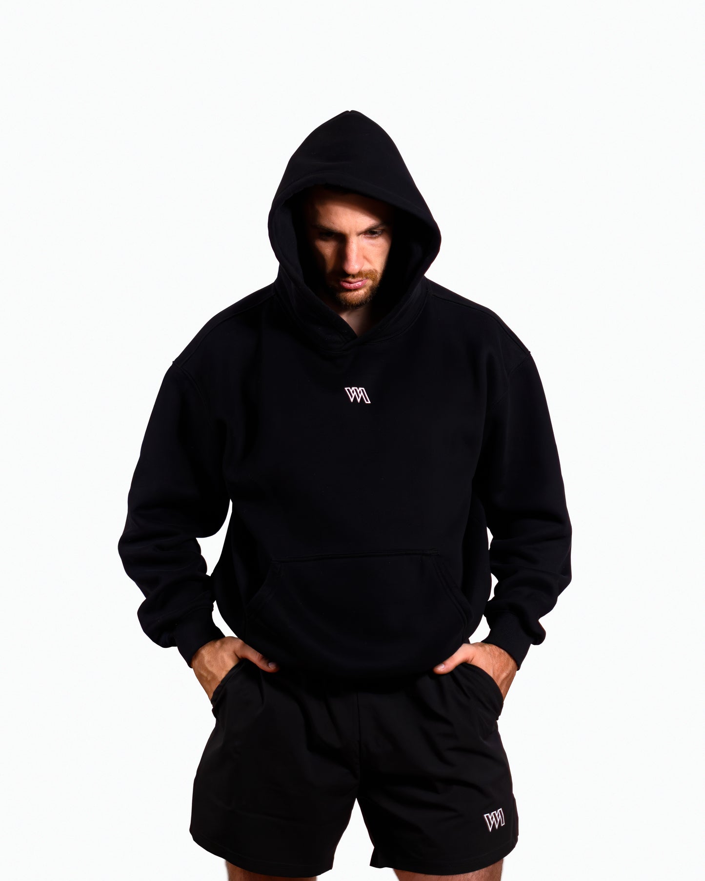 Shadow Focus Hoodie