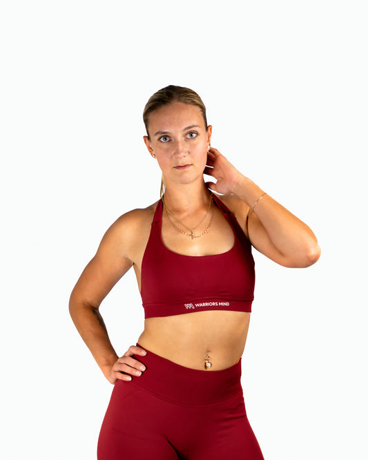 scarlet sport bra