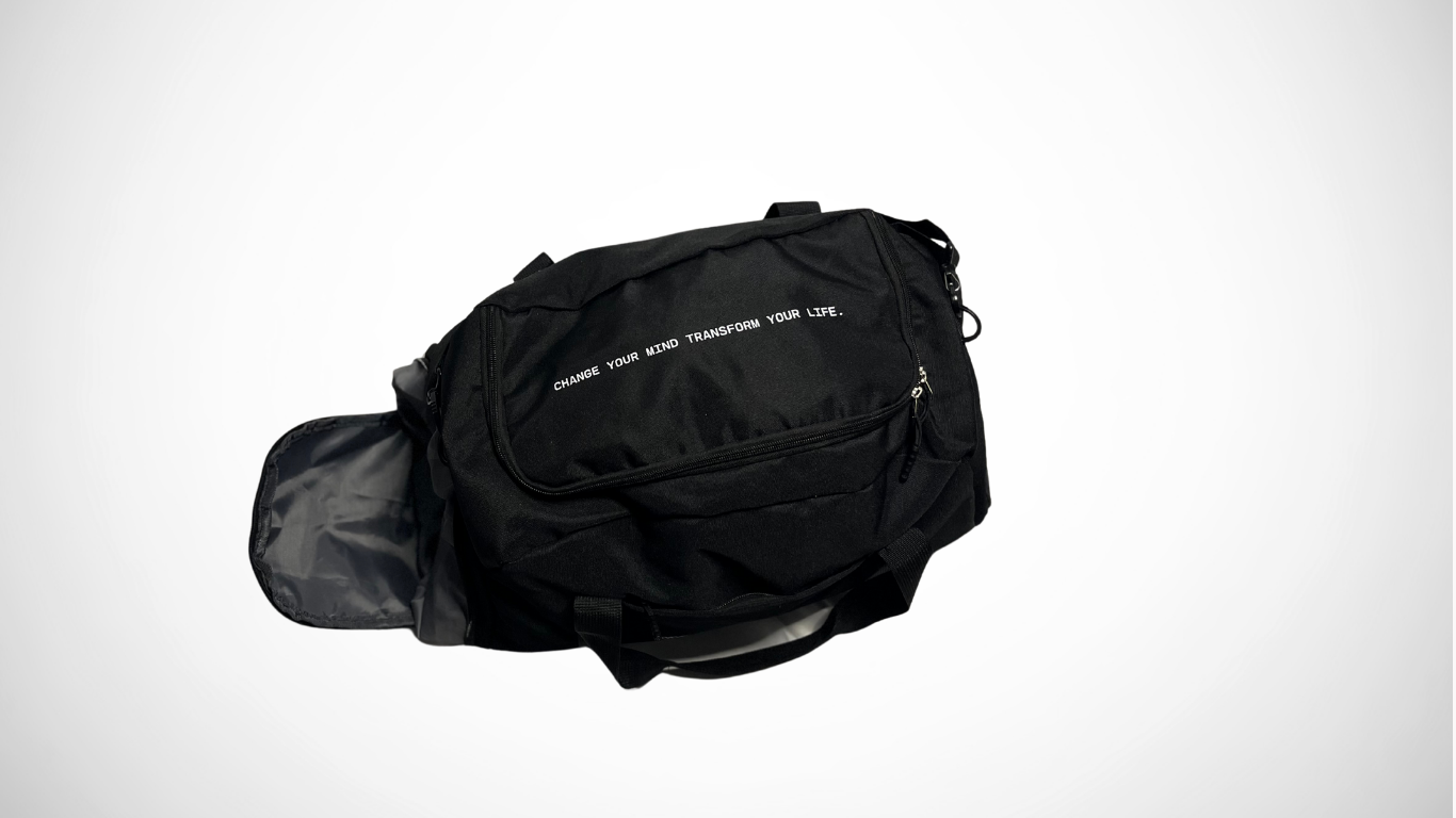 Ironclad Bag - WARRIORS MIND
