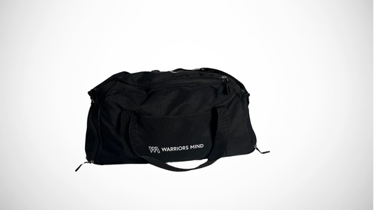 Ironclad Bag - WARRIORS MIND