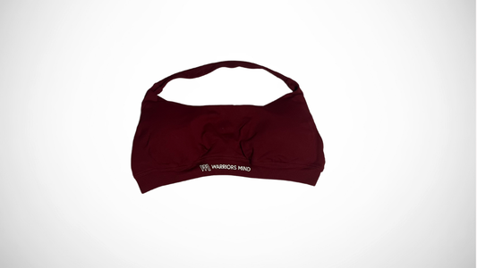 scarlet sport bra - WARRIORS MIND