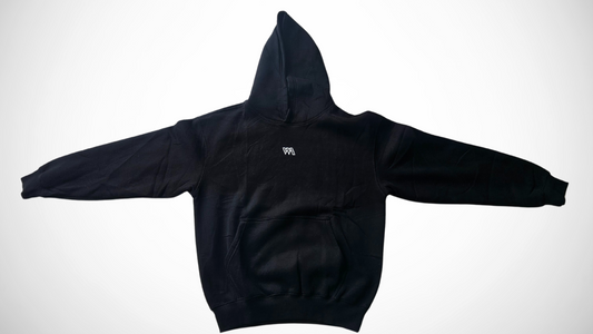 Shadow Focus Hoodie - WARRIORS MIND