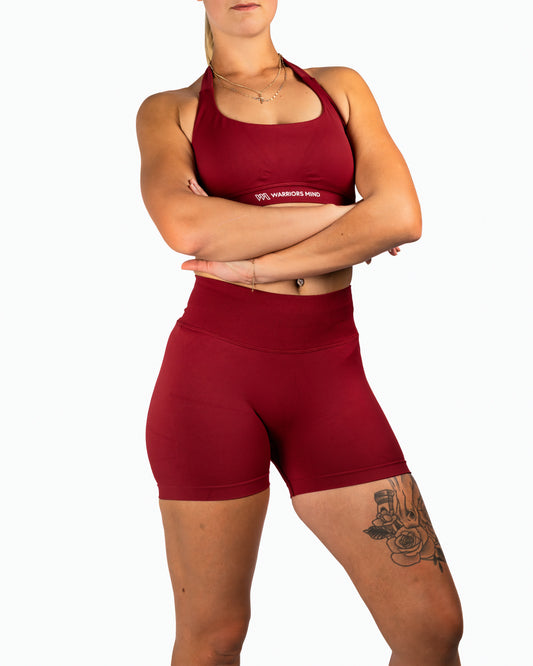 Scarlet Short