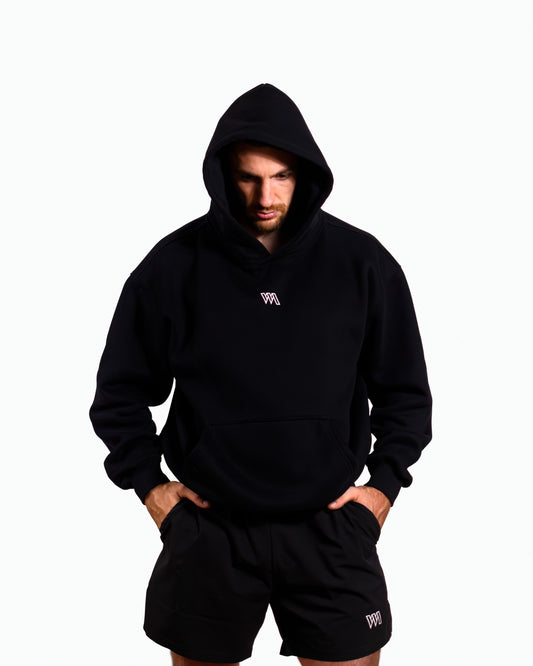 Shadow Focus Hoodie
